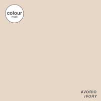 Colour Matt - Avorio
