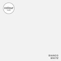 Colour Matt - Bianco
