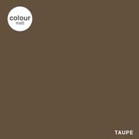 Colour Matt - Taupe